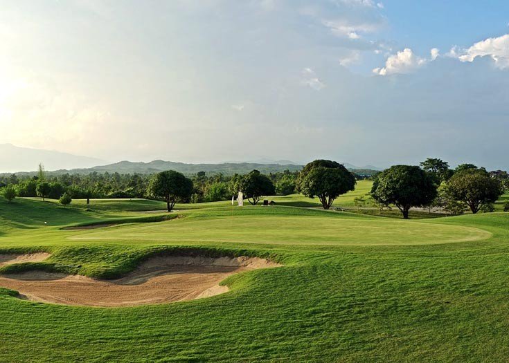 Chiang Mai Inthanon Golf and Natural Resort golf course photo 2