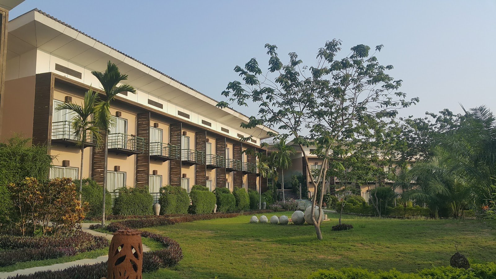 Chiang Mai Inthanon Golf and Natural Resort golf course photo 7