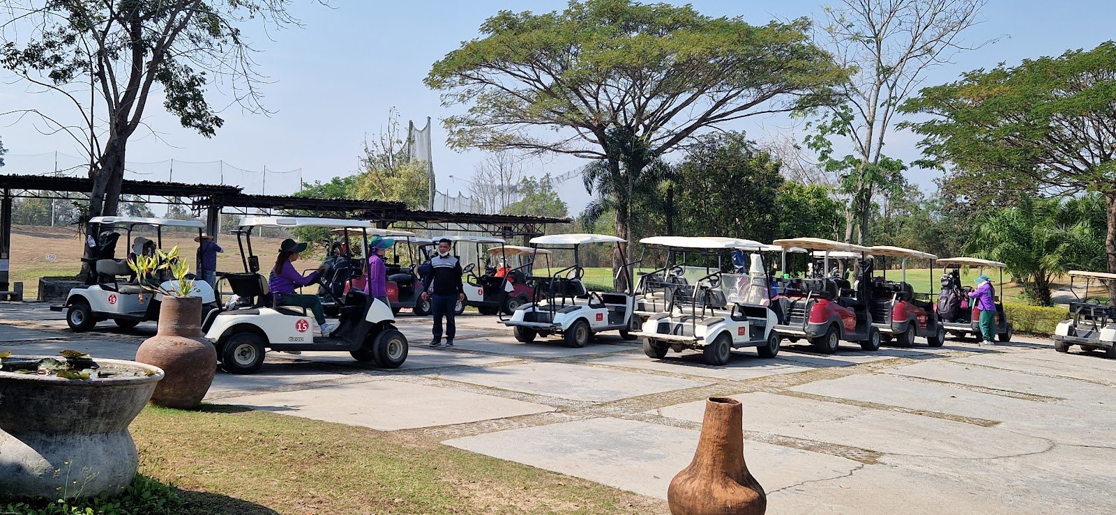 Chiang Mai Inthanon Golf and Natural Resort golf course photo 8