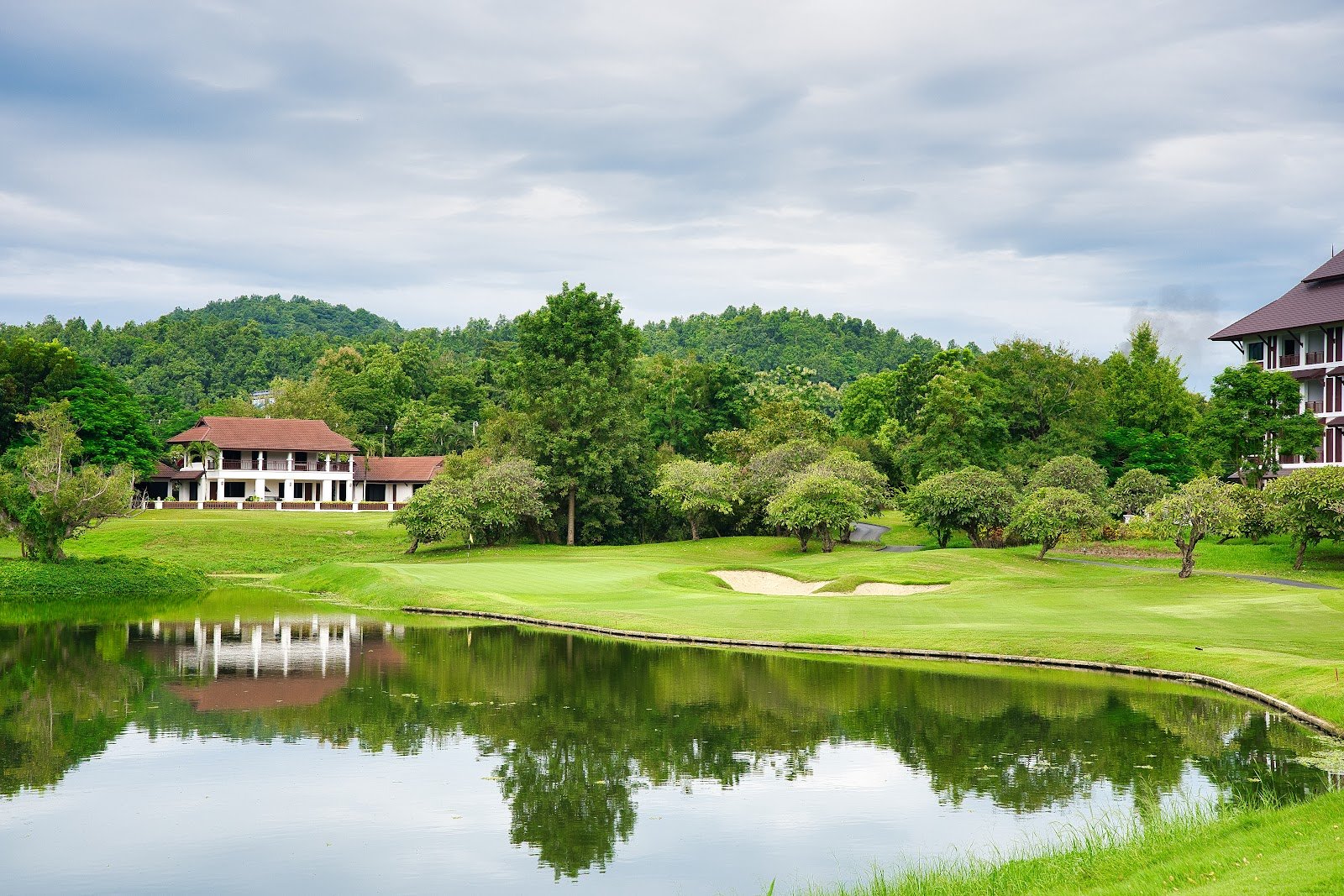 Chiangmai Highlands Golf and Spa Resort