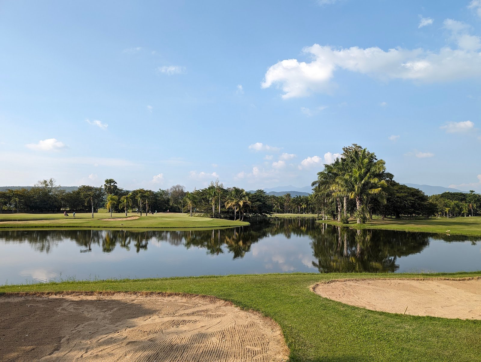 Hang Dong Golf Club golf course photo 3