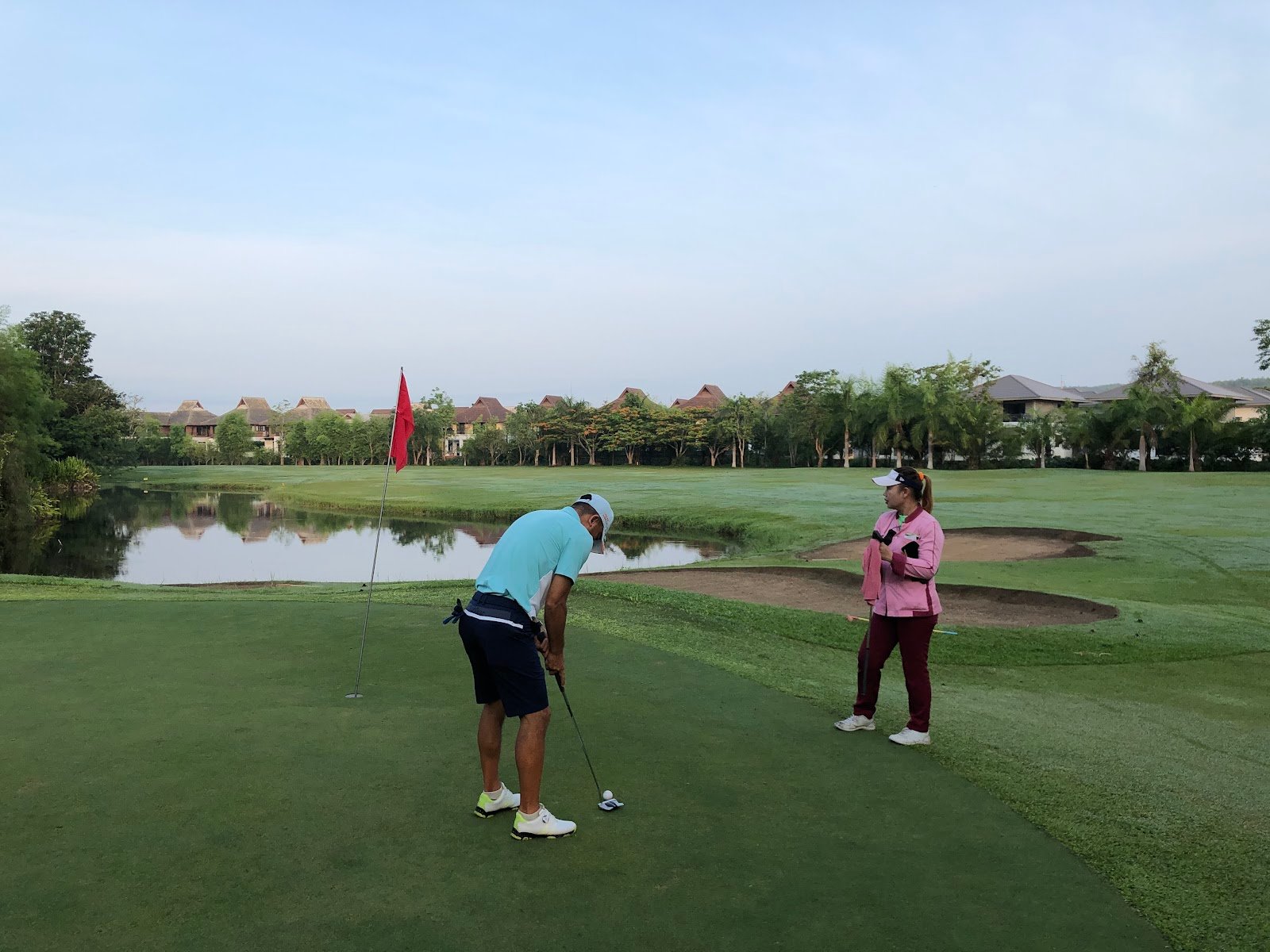 Hang Dong Golf Club golf course photo 7