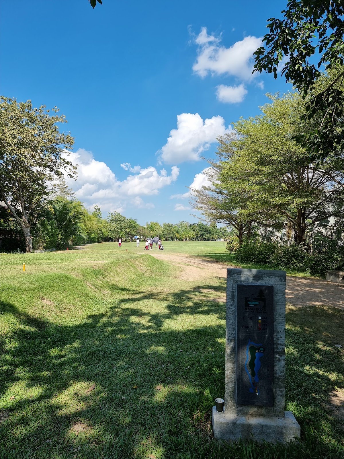 Hang Dong Golf Club golf course photo 8