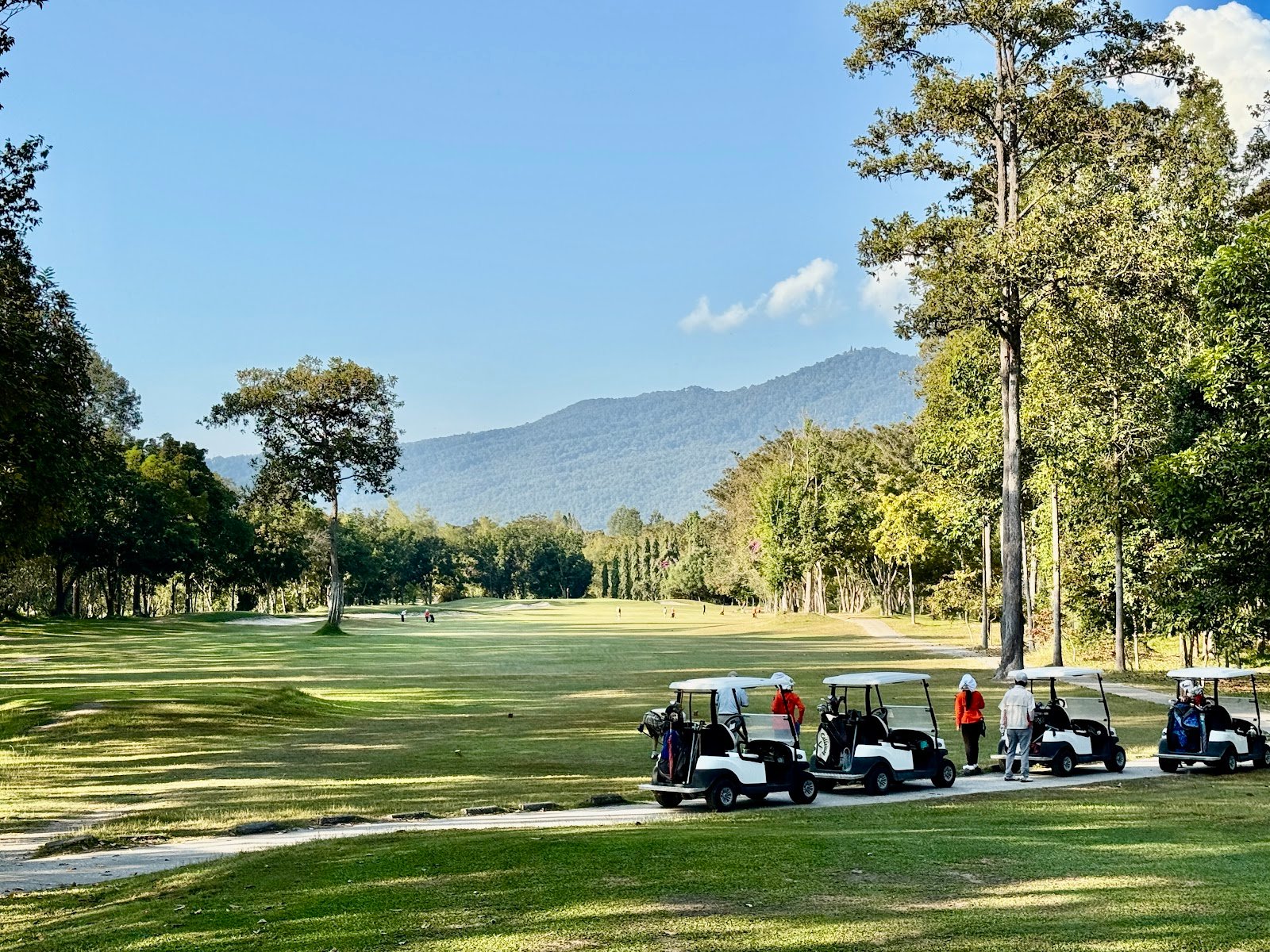Lanna Golf Course