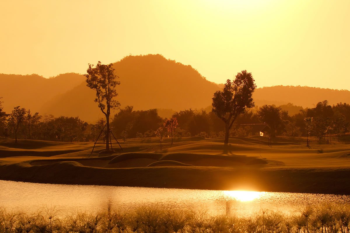 Mae Jo Golf Club and Resort golf course photo 4