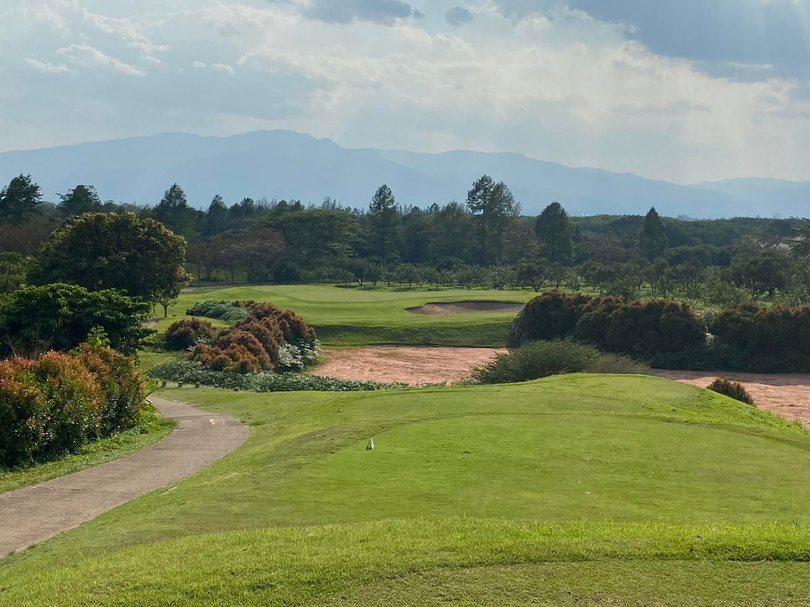 Mae Jo Golf Club and Resort golf course photo 8