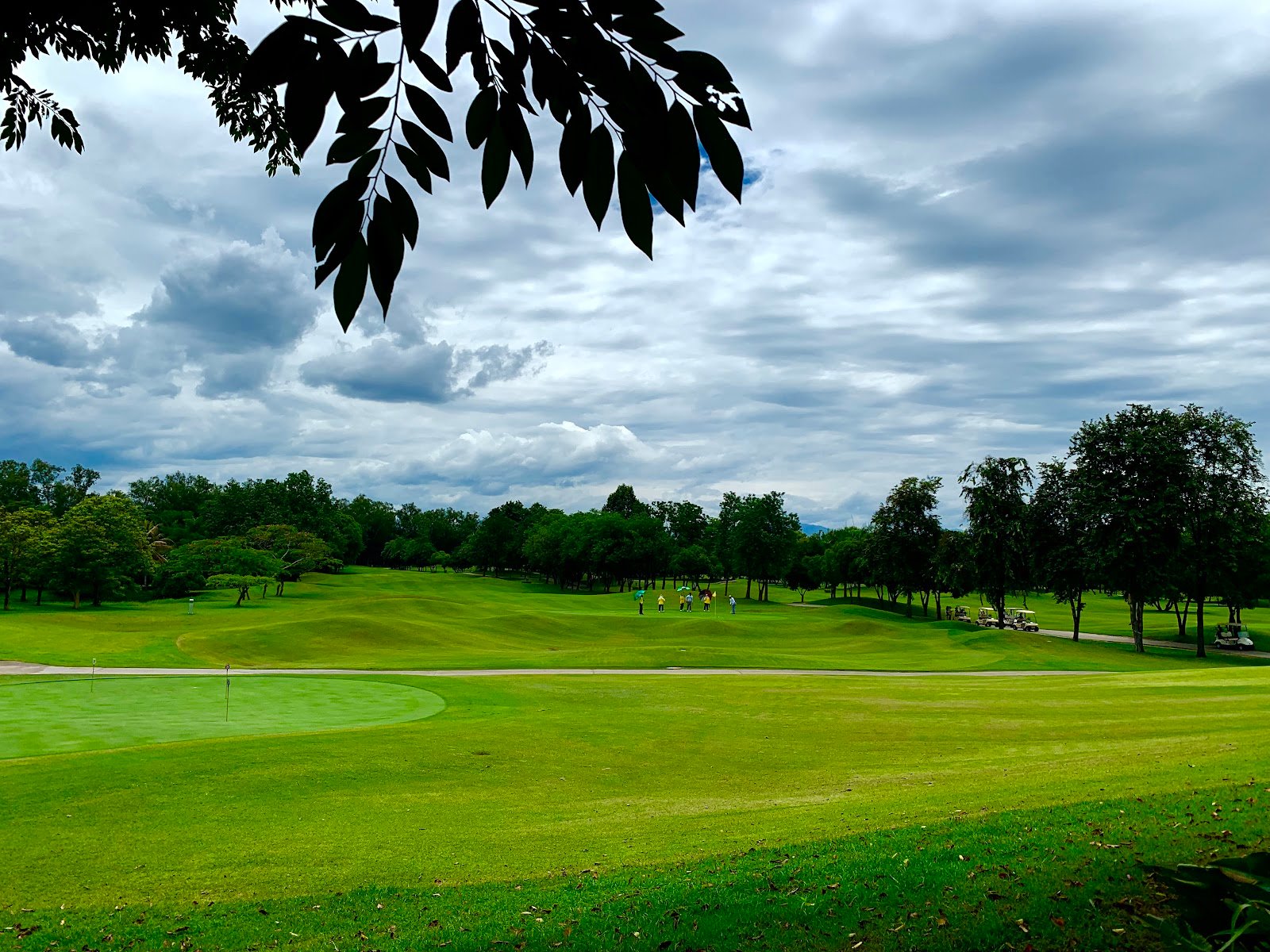 Royal Chiang Mai Golf Resort