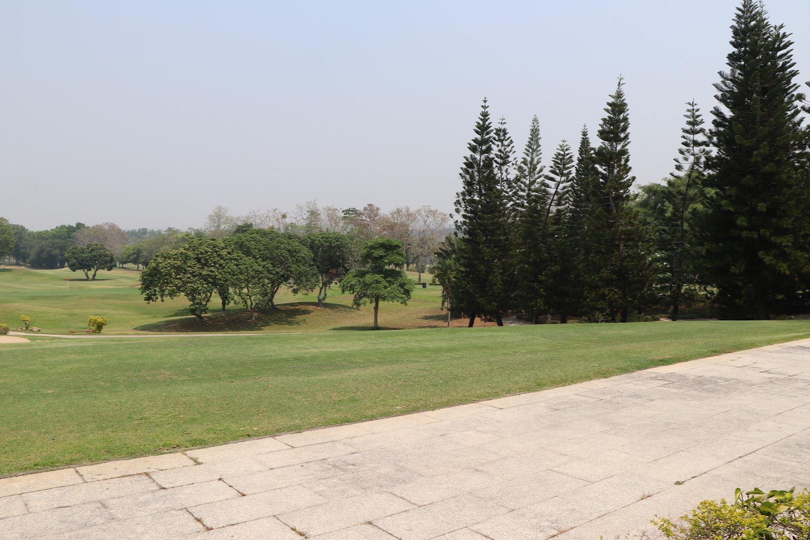 Royal Chiang Mai Golf Resort golf course photo 5