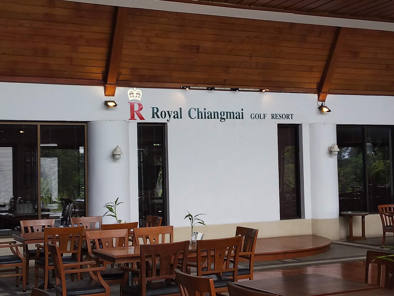 Royal Chiang Mai Golf Resort golf course photo 7