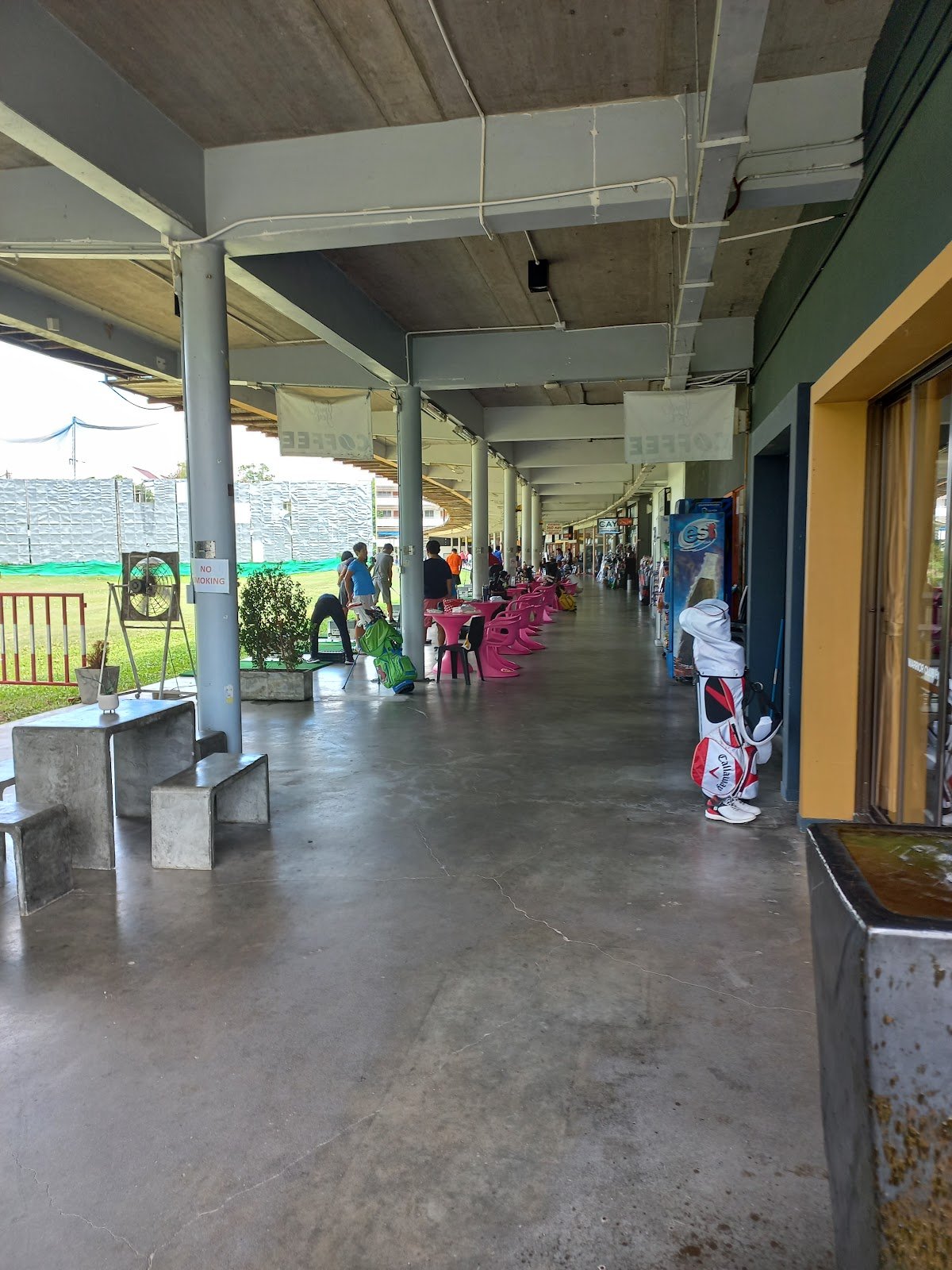 Star Dome Golf Club golf course photo 5