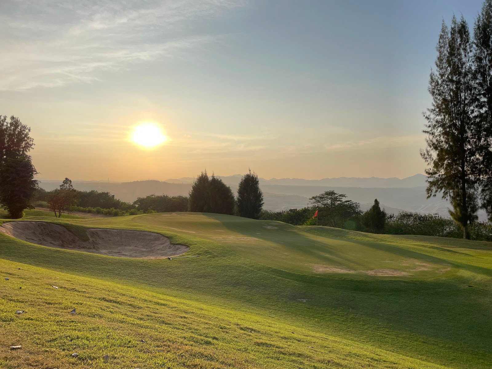 Mae Moh Golf Course golf course photo 4