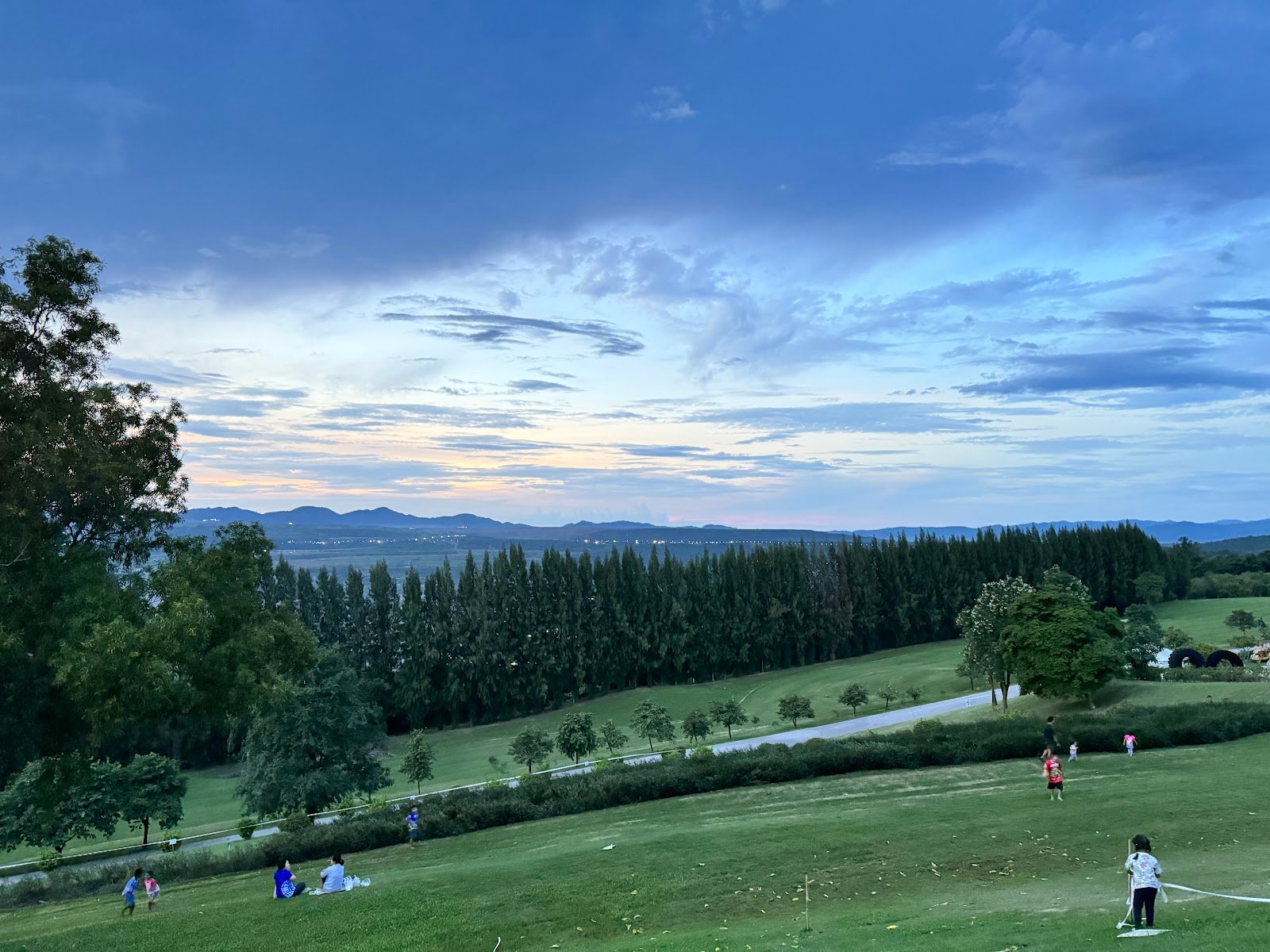 Mae Moh Golf Course golf course photo 5