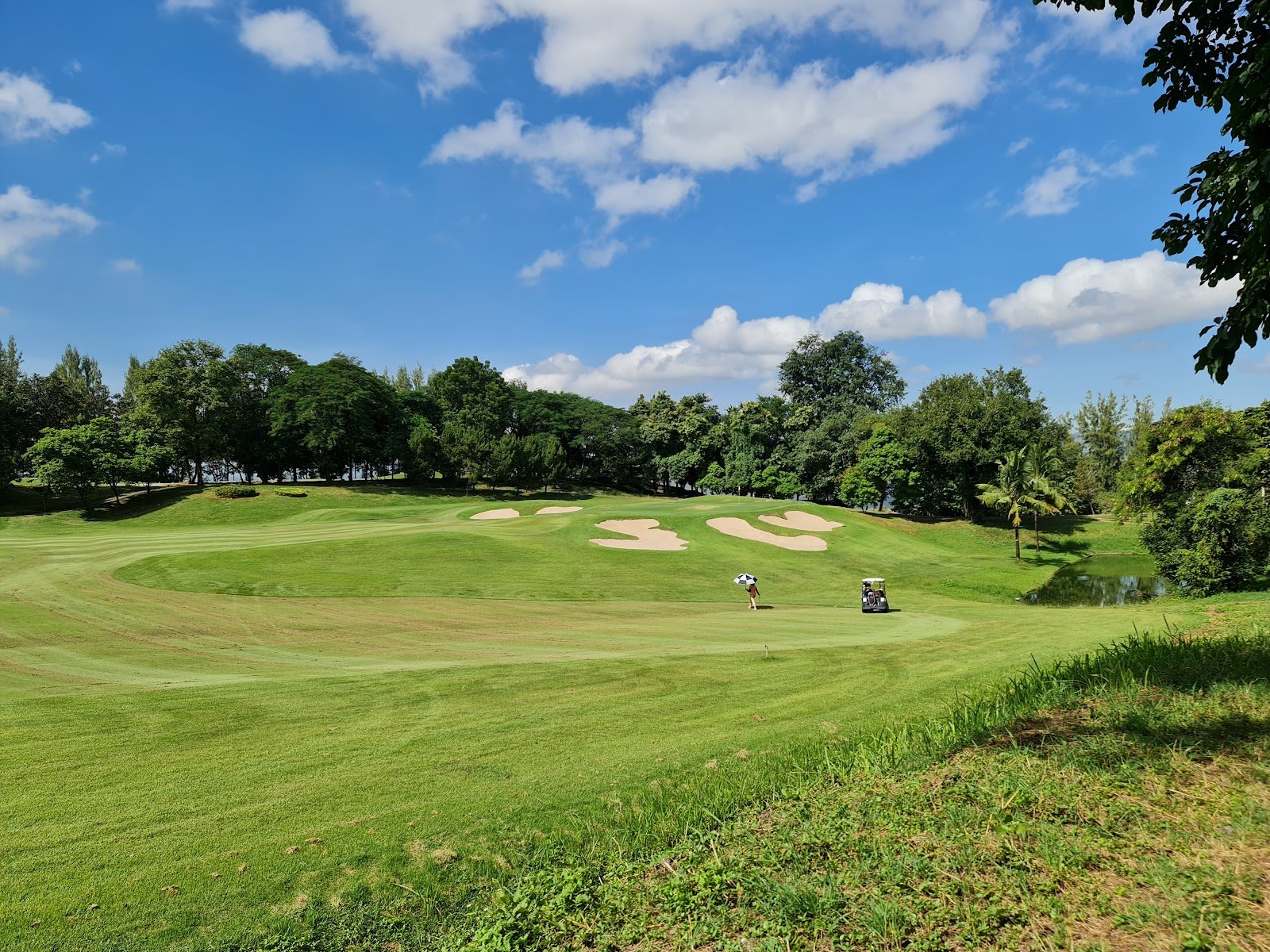 Mae Moh Golf Course golf course photo 6