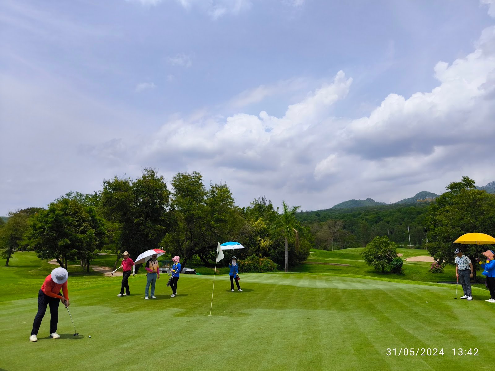 Mae Moh Golf Course golf course photo 8