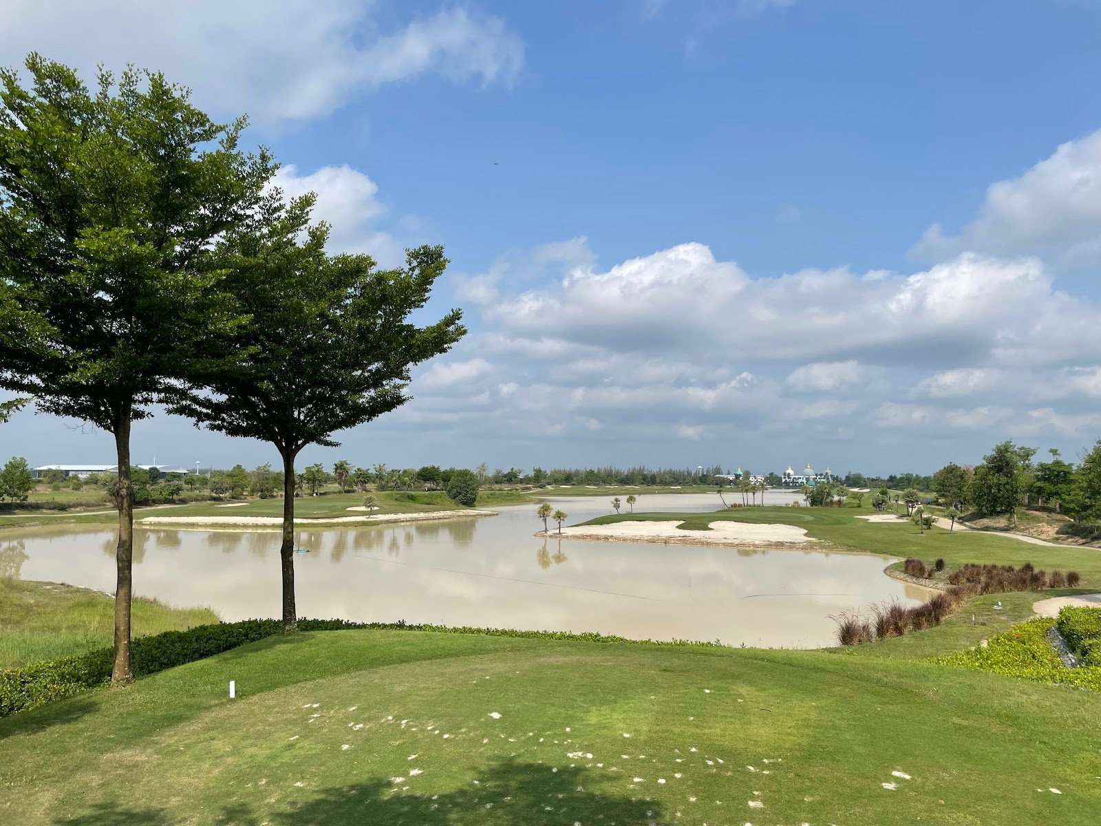 Gassan Panorama golf course photo 3
