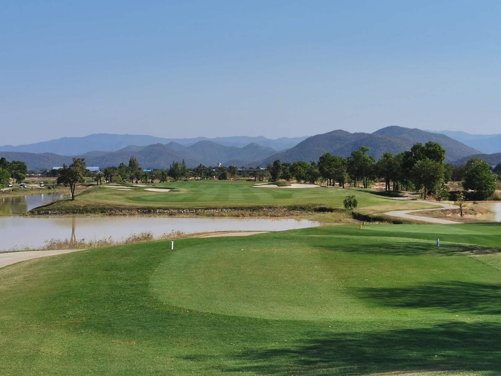 Gassan Panorama golf course photo 5