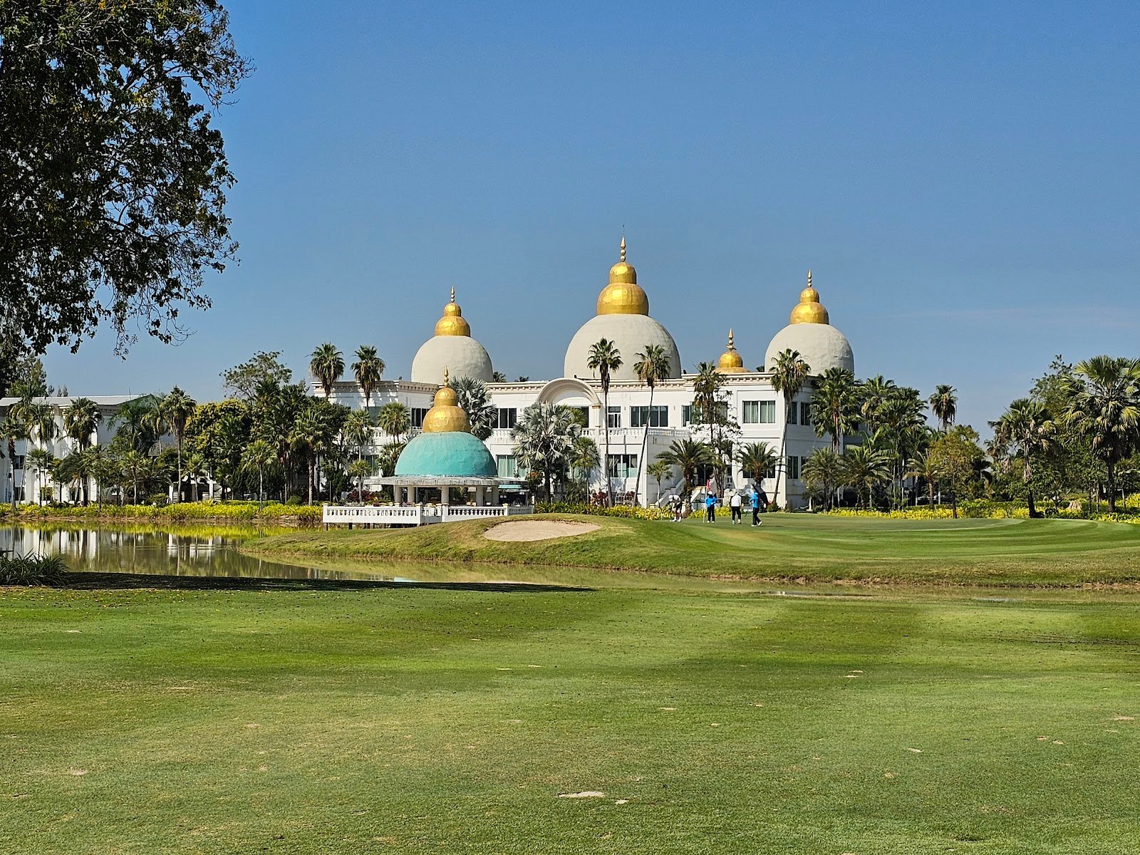 Gassan Panorama golf course photo 6