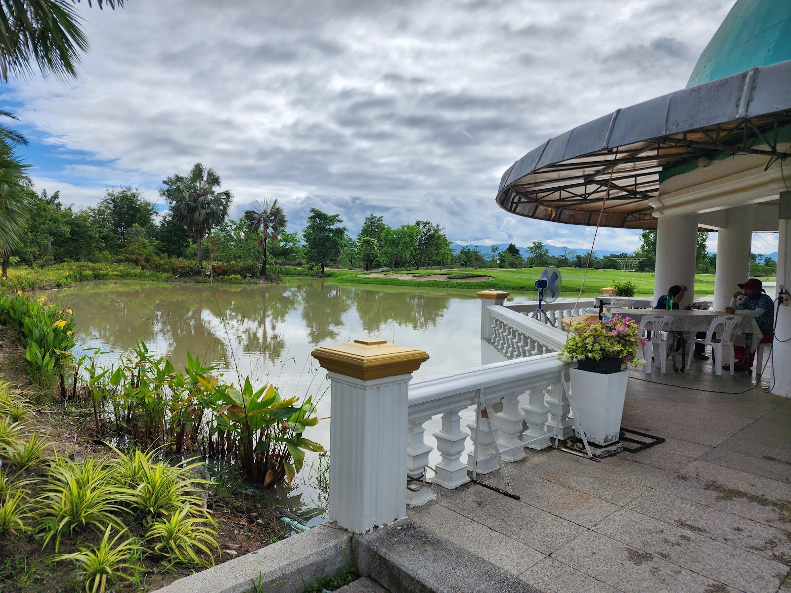 Gassan Panorama golf course photo 7