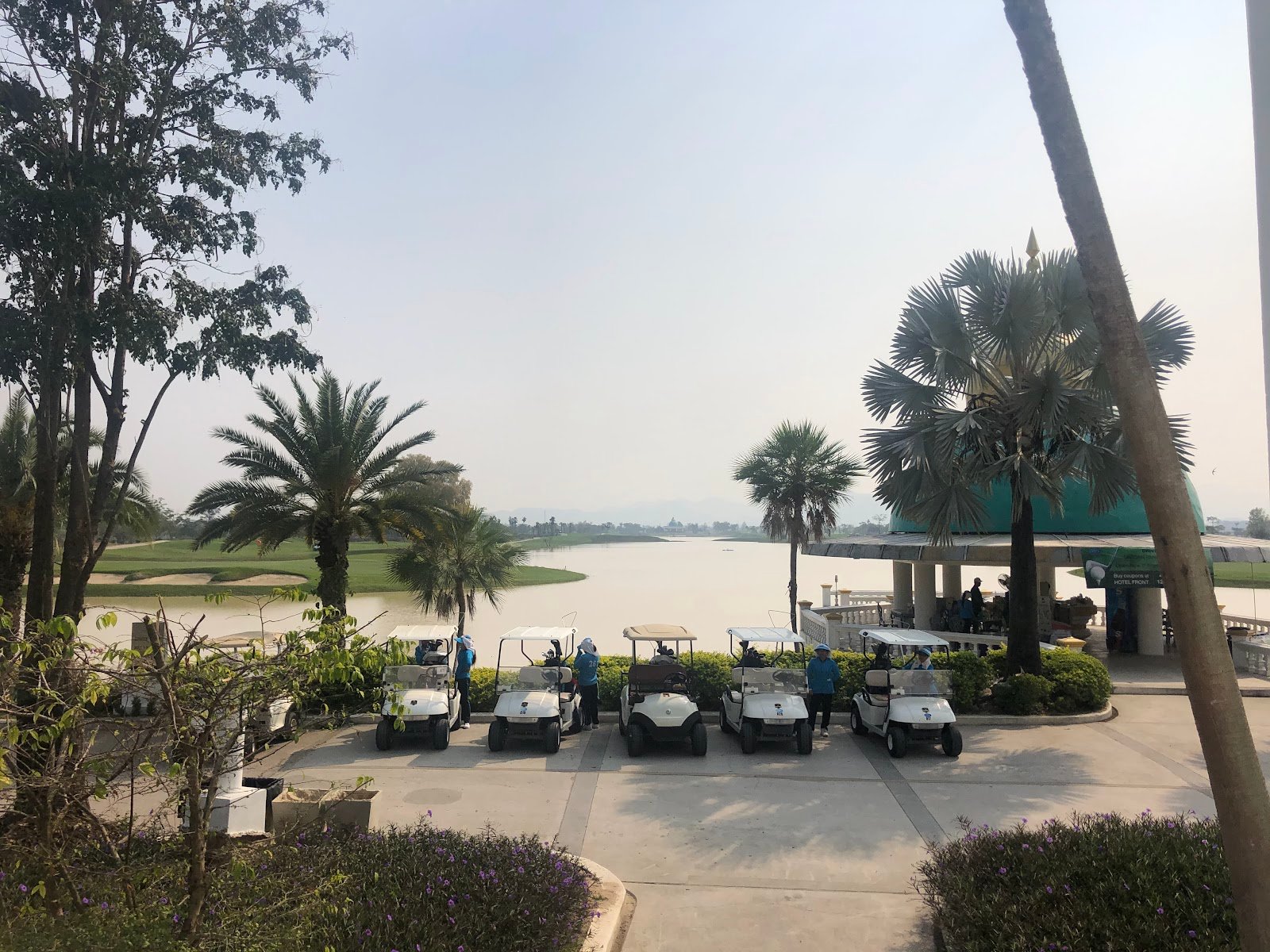 Gassan Panorama golf course photo 8