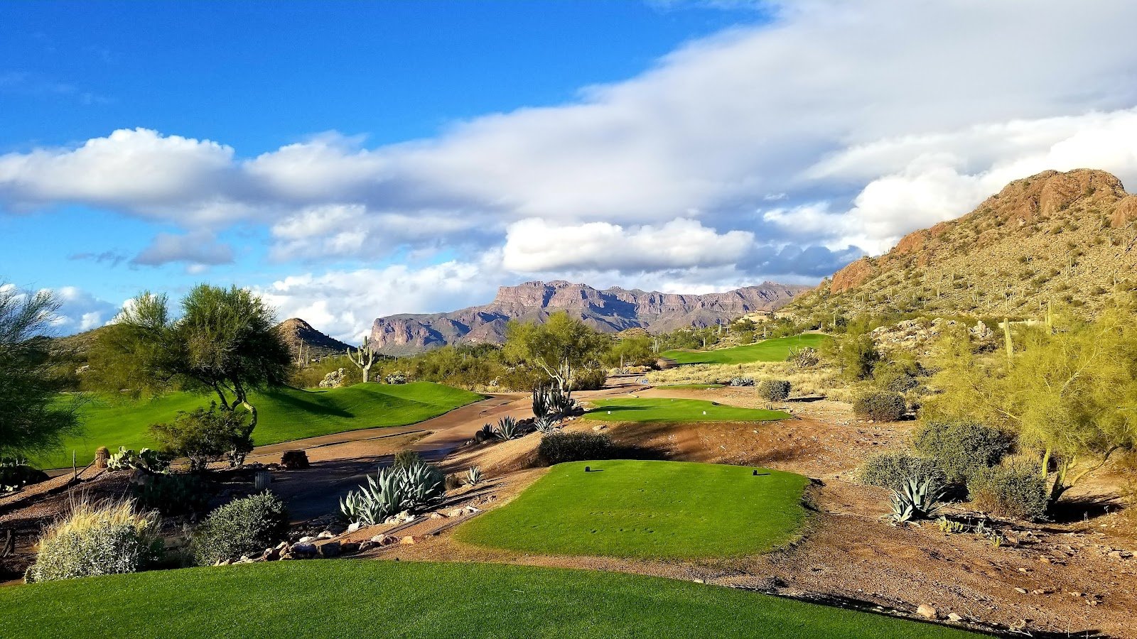 Gold Canyon Country Club