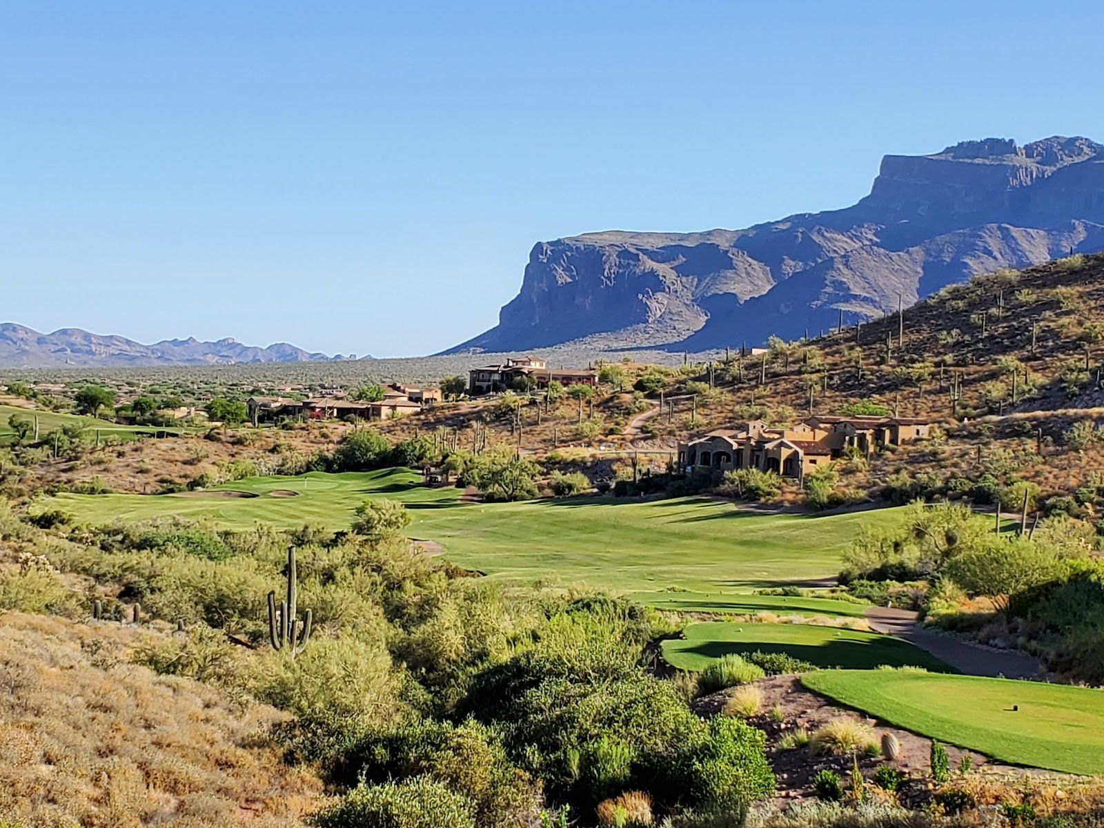 Gold Canyon Country Club golf course photo 2