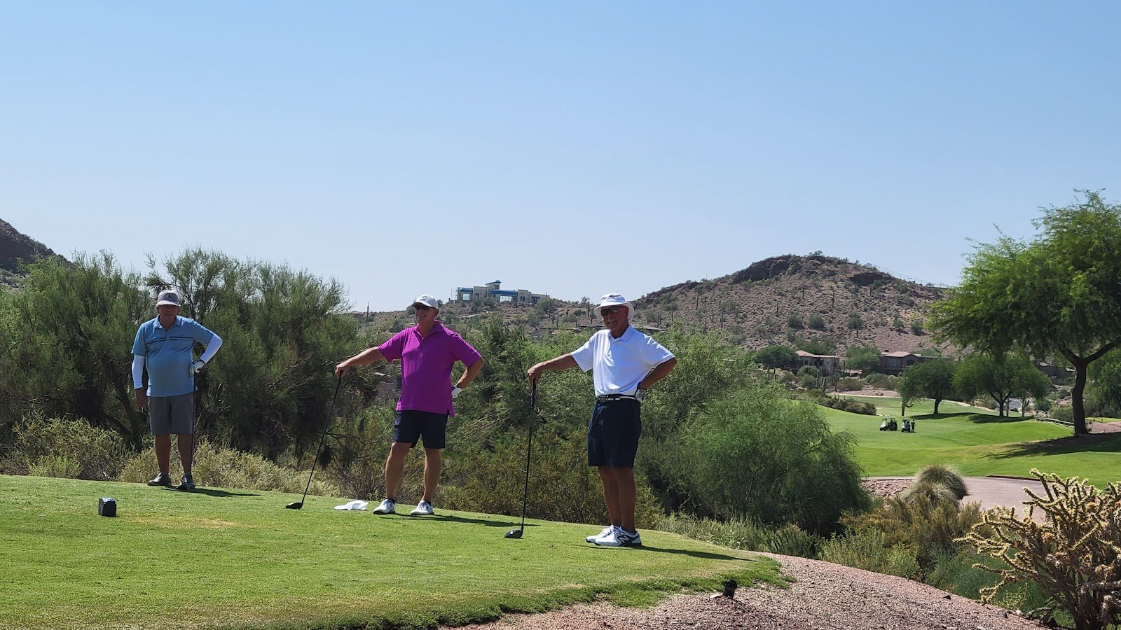 Gold Canyon Country Club golf course photo 6