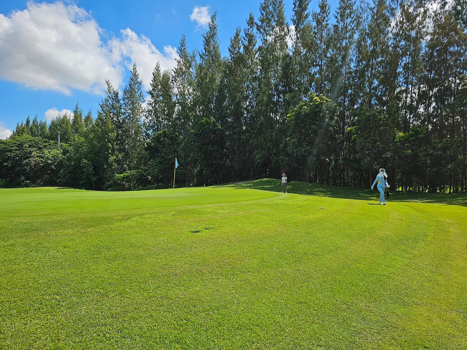 Hariphunchai Golf Club golf course photo 4