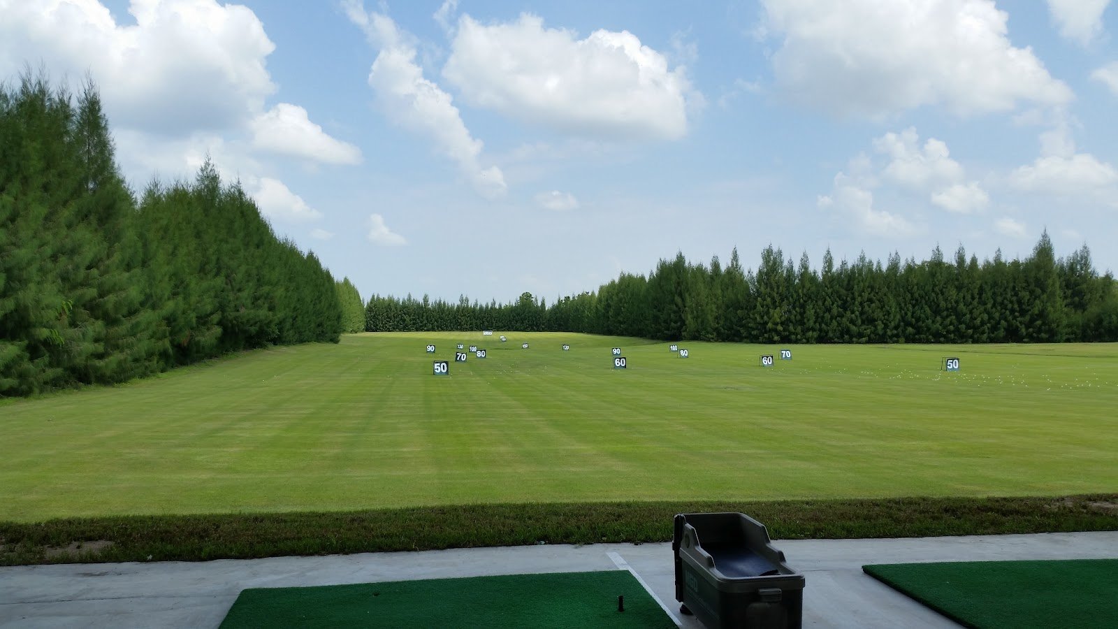 Hariphunchai Golf Club golf course photo 6
