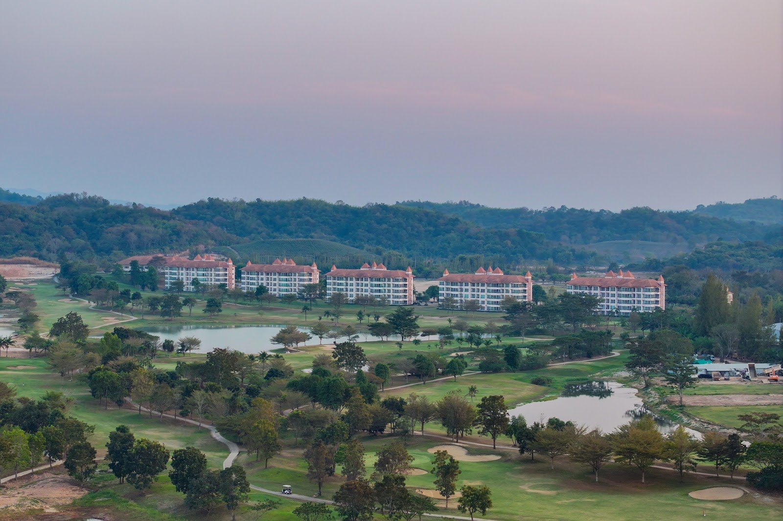 Happy City Golf
