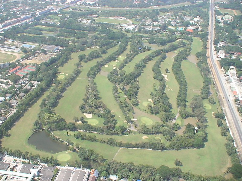 Mae Kok Golf Course