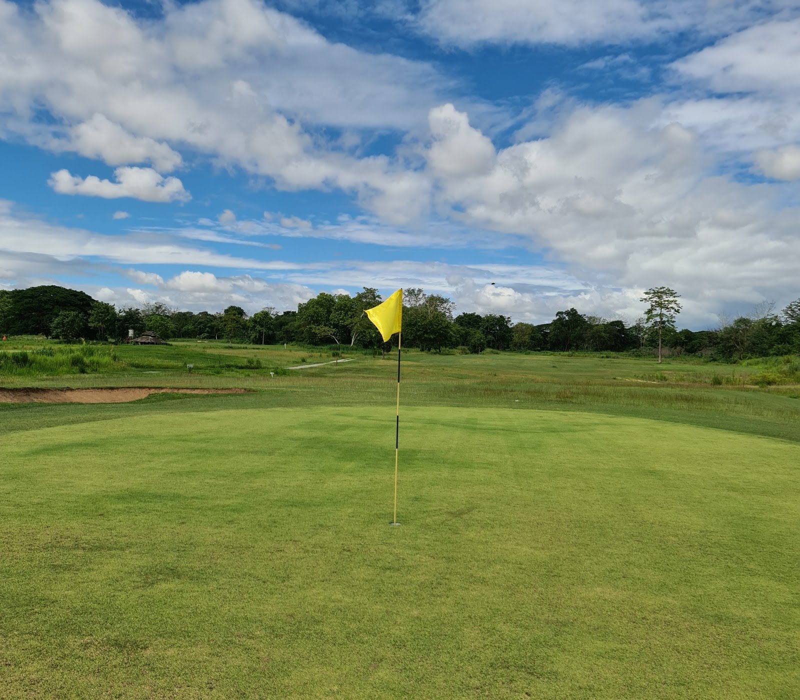 Mae Kok Golf Course golf course photo 2