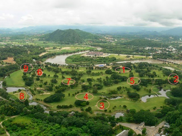 Mae Kok Golf Course golf course photo 6