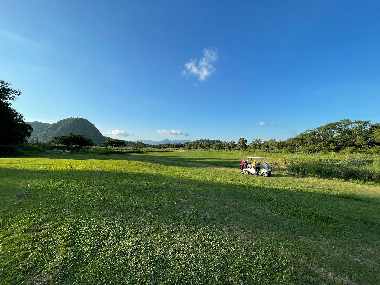 Mae Kok Golf Course golf course photo 7