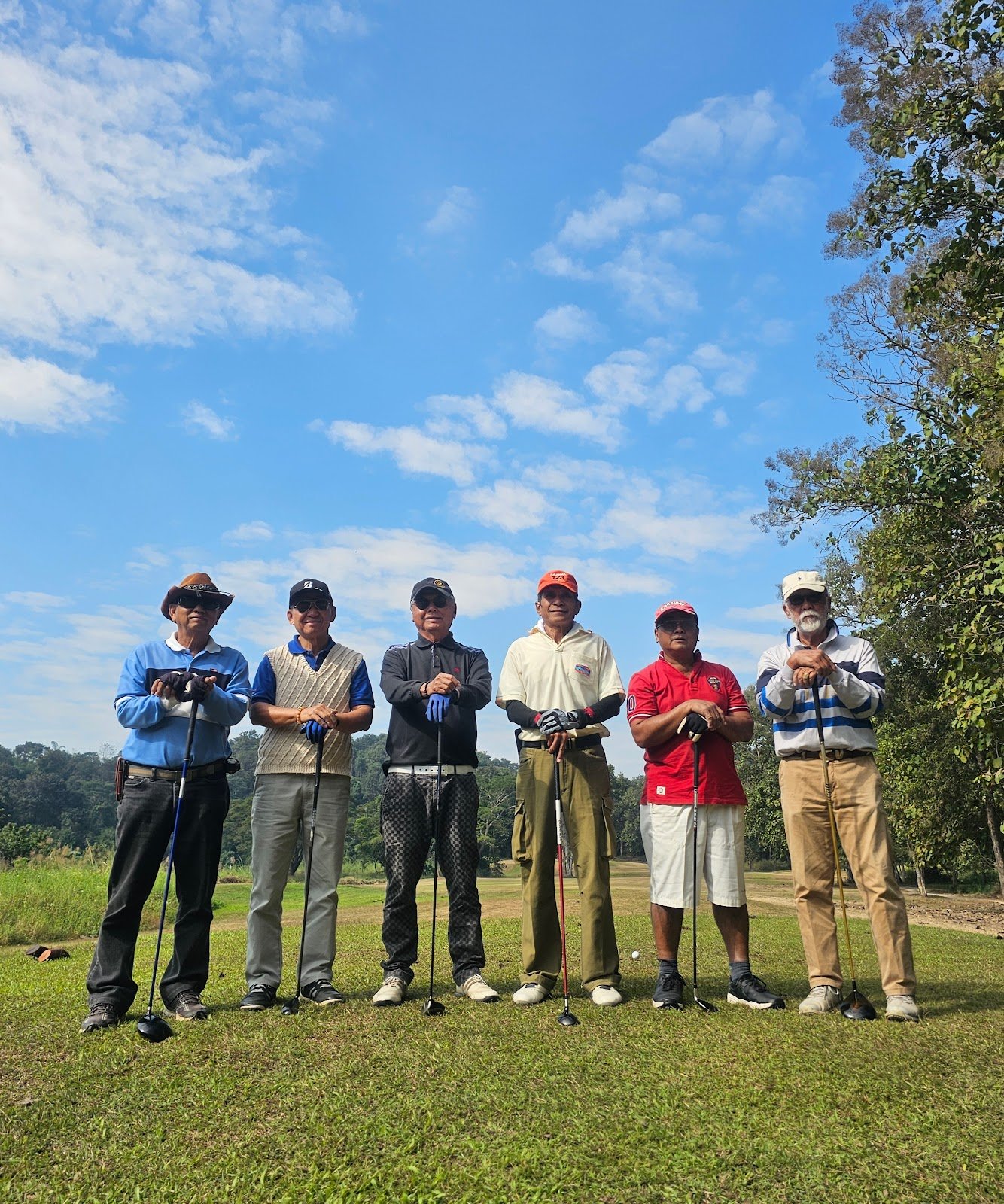 Mae Kok Golf Course golf course photo 8