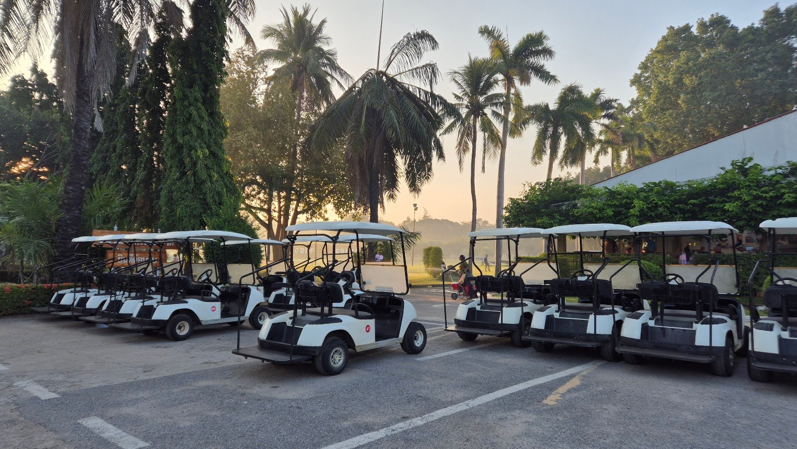 Jiraprawat Golf Course golf course photo 7