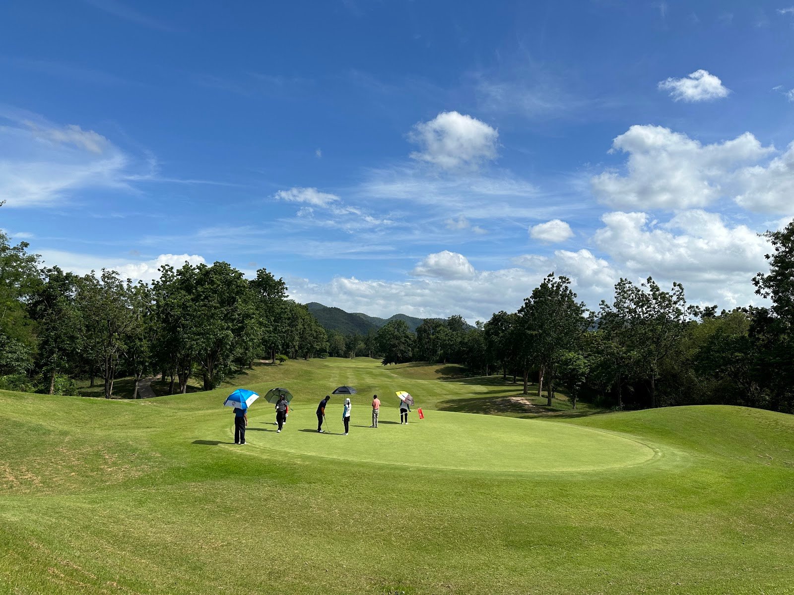 Dragon Hills Golf and Country Club