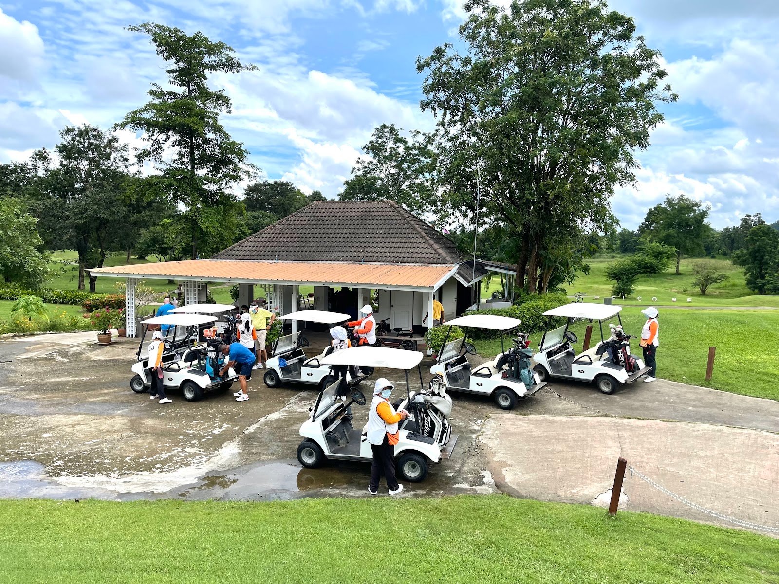 Dragon Hills Golf and Country Club golf course photo 3