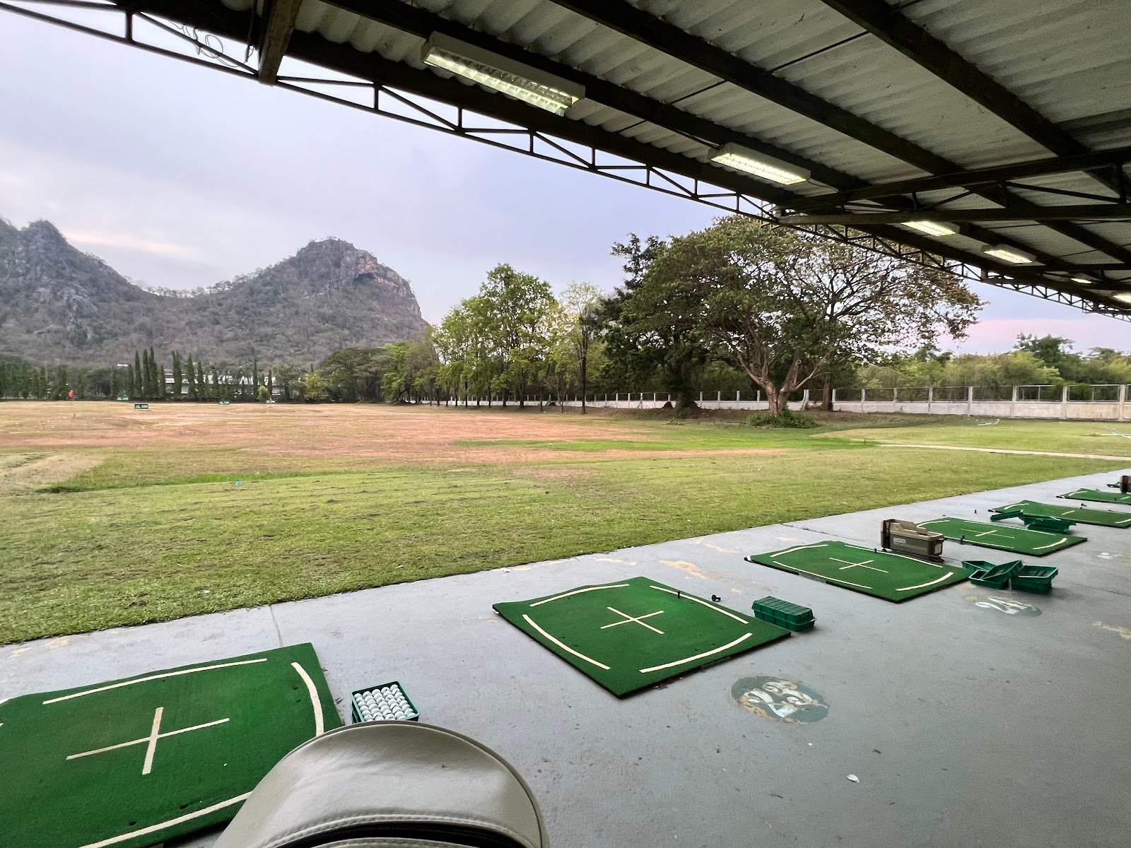 Panurangsri Golf Course