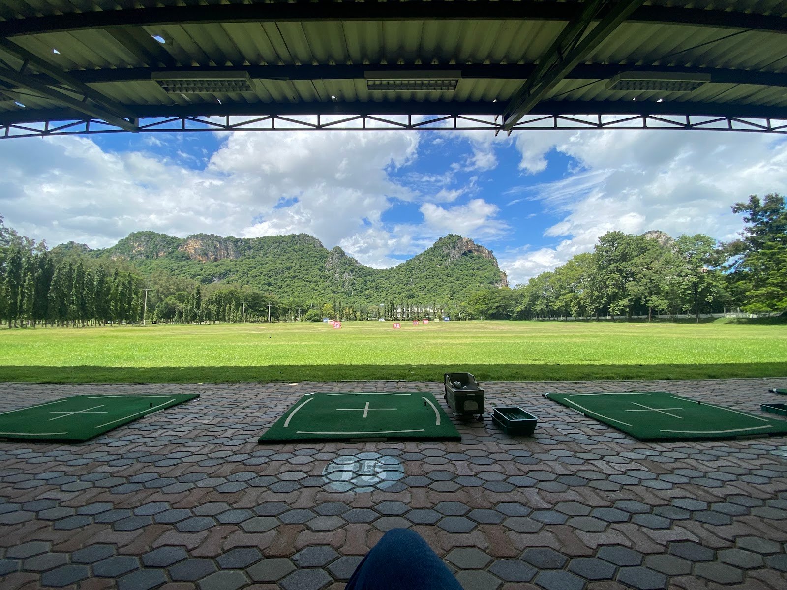 Panurangsri Golf Course golf course photo 2