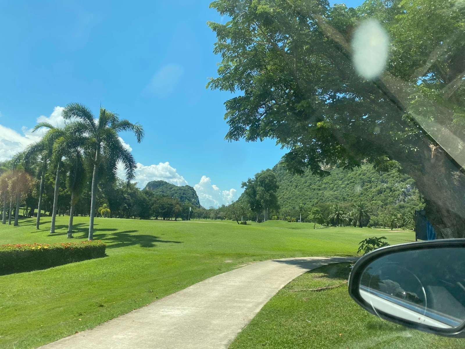 Panurangsri Golf Course golf course photo 7