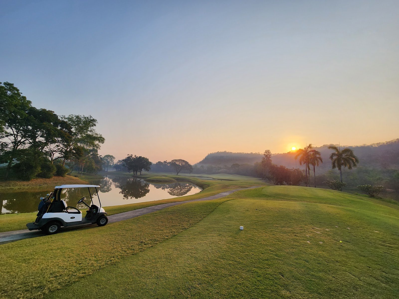 Royal Ratchaburi Golf Club golf course photo 2