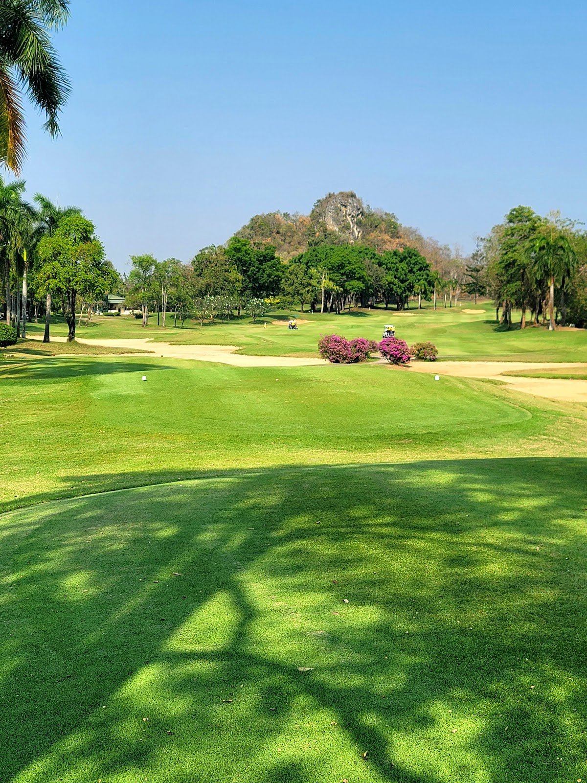 Royal Ratchaburi Golf Club golf course photo 3