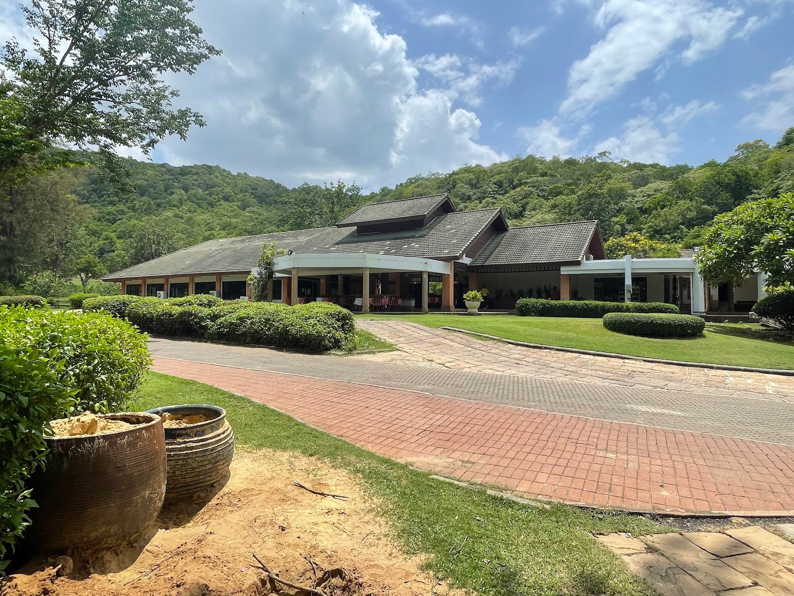 Royal Ratchaburi Golf Club golf course photo 4
