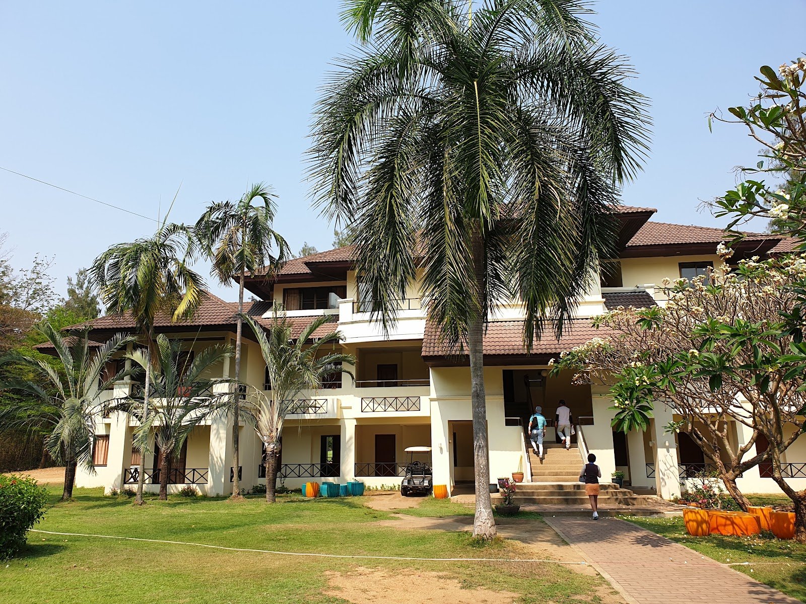 Royal Ratchaburi Golf Club golf course photo 5