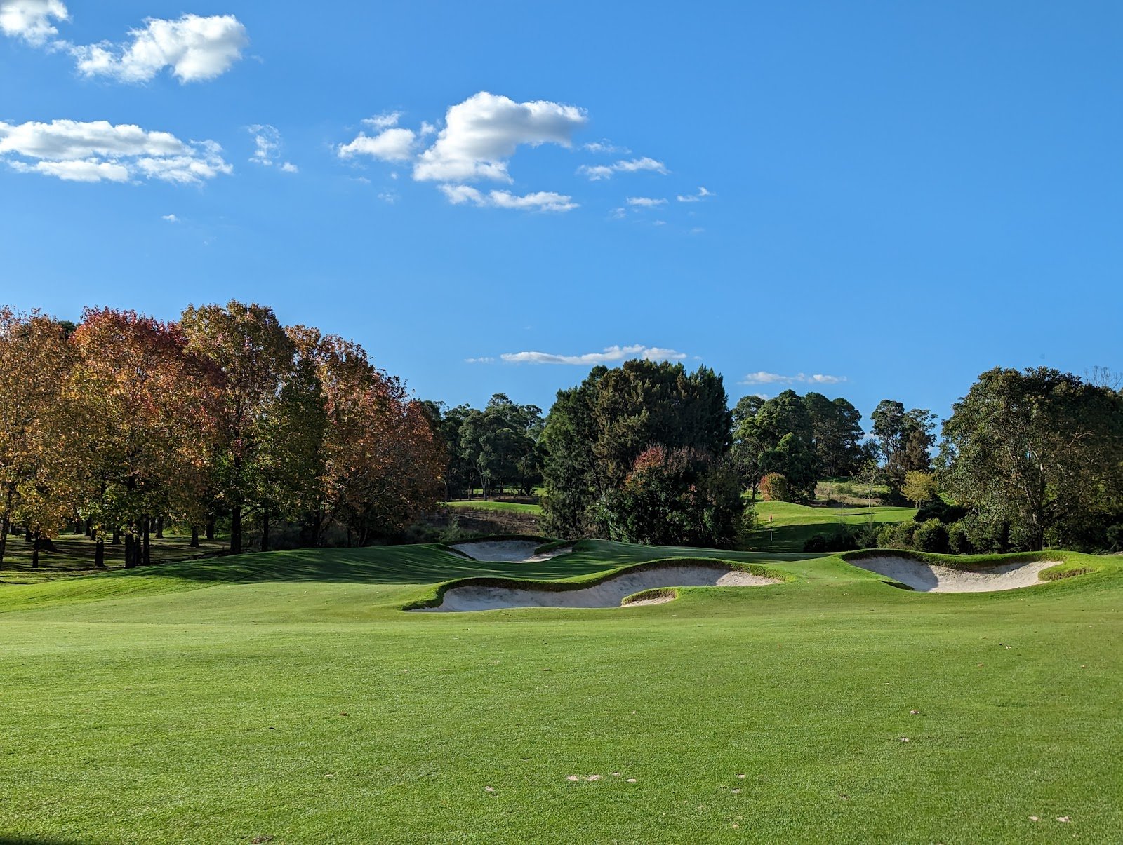 Woo Sung Castle Hill Country Club