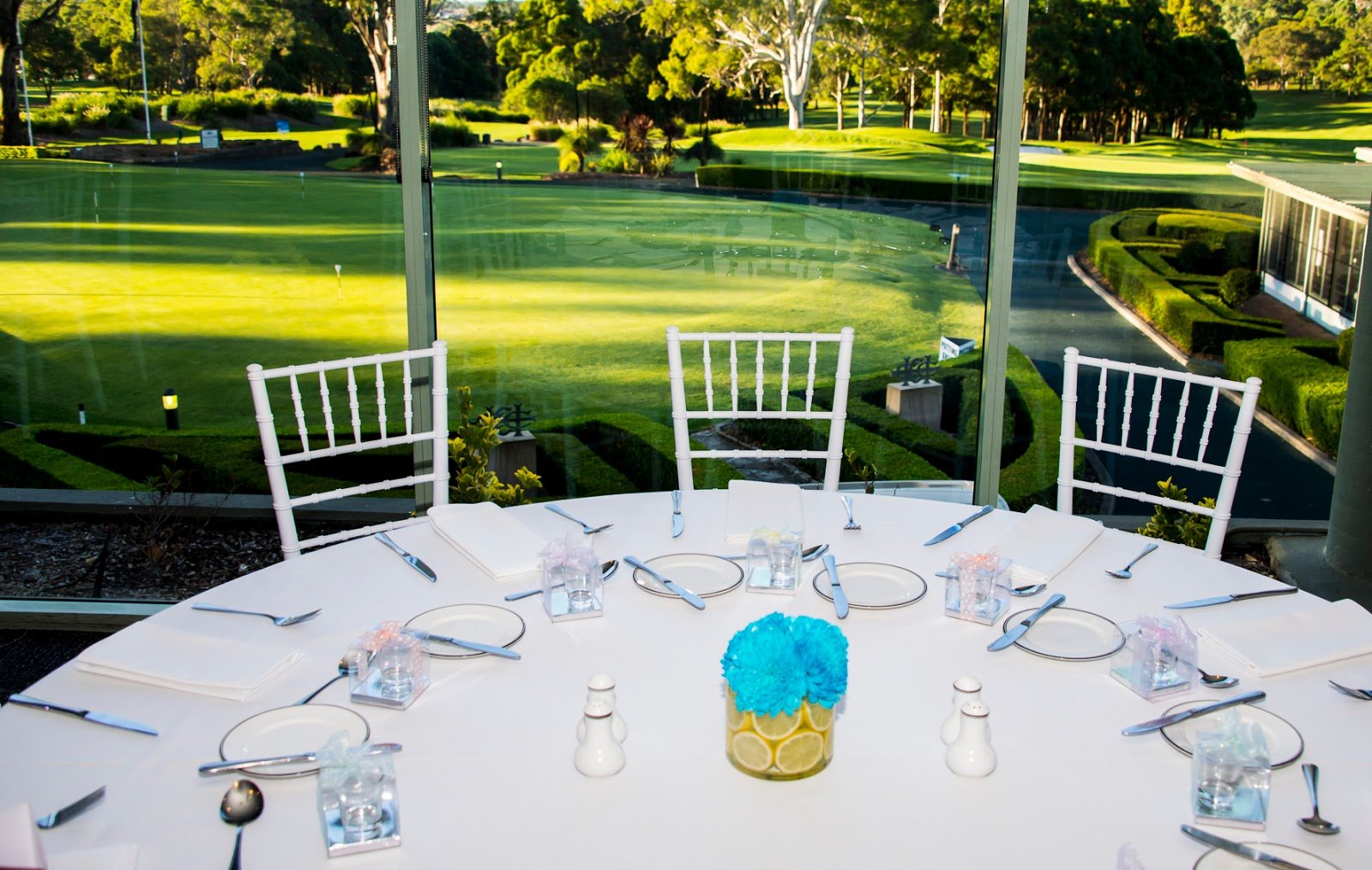 Woo Sung Castle Hill Country Club golf course photo 8