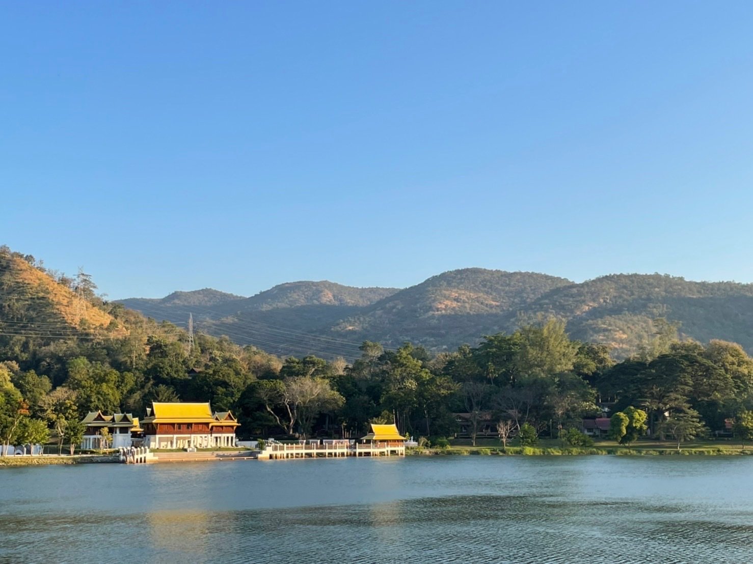 Bhumibol Dam Golf Course golf course photo 5