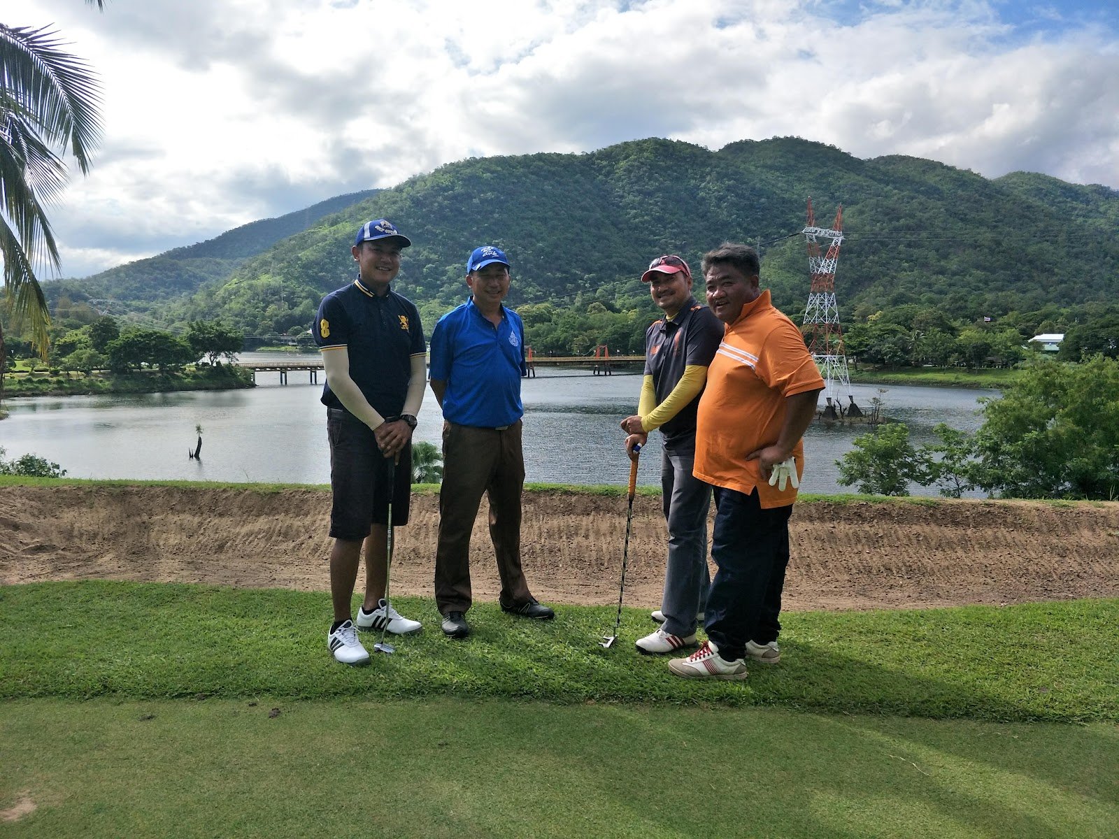 Bhumibol Dam Golf Course golf course photo 7