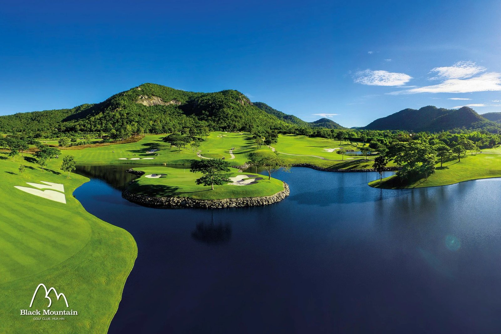 Black Mountain Golf Club golf course photo 3