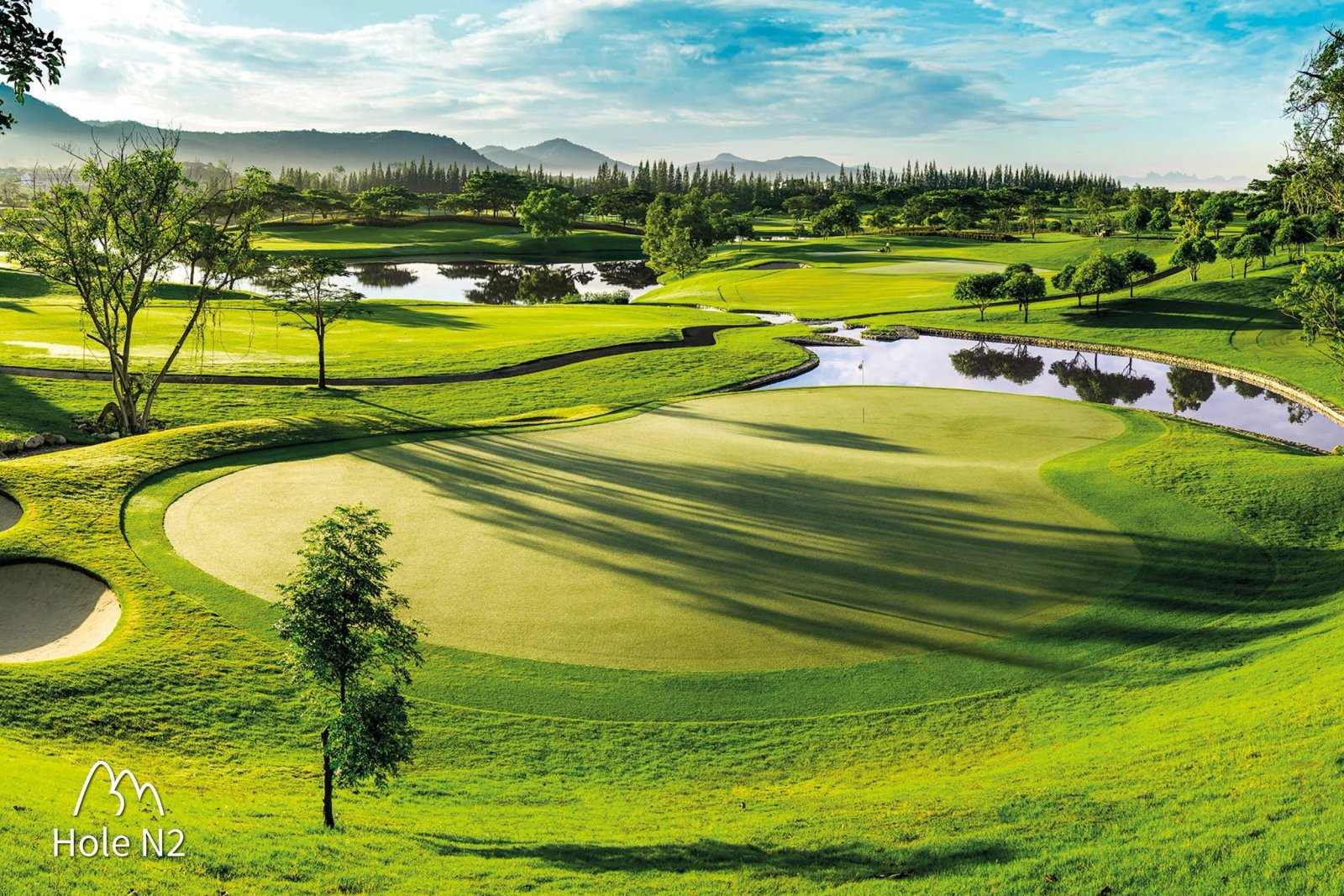 Black Mountain Golf Club golf course photo 7